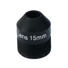 1/2.7" 15mm F1.6 2Megapixel M12*P0.5 mount pinhole lens with long focal